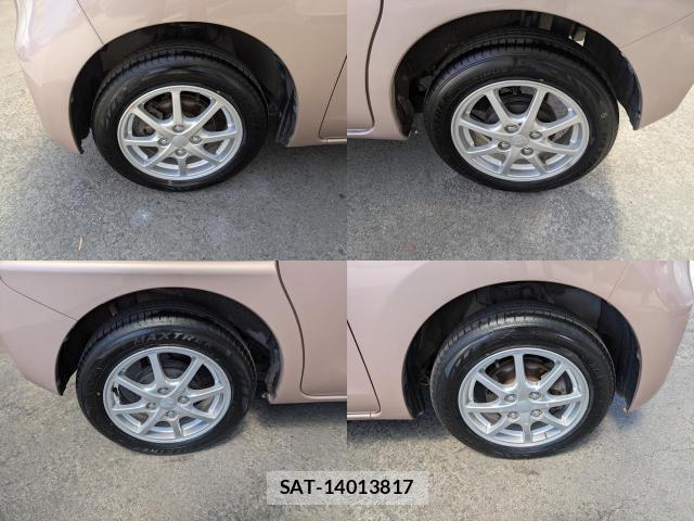 Daihatsu TANTO 2016-03 8220976-8
