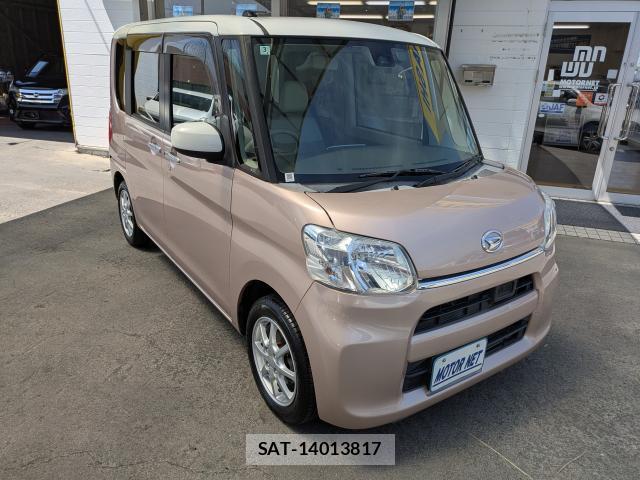 Daihatsu TANTO 2016-03 8220976-9