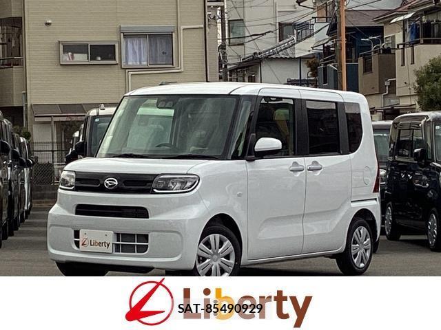 Daihatsu TANTO 2025-12 8221045-0