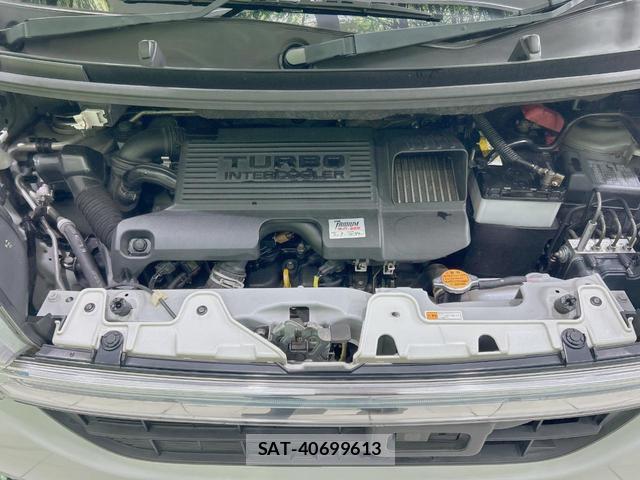 Daihatsu TANTO 2014-05 8221055-17