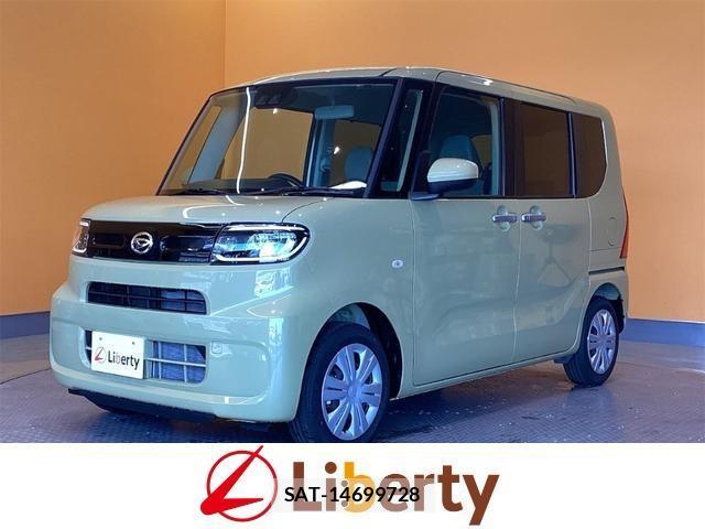 Daihatsu TANTO 2025-12 8221297-0