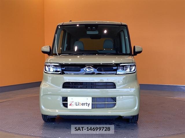 Daihatsu TANTO 2025-12 8221297-1