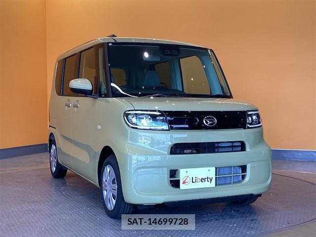 Daihatsu TANTO 2025-12 8221297-2