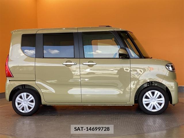 Daihatsu TANTO 2025-12 8221297-3