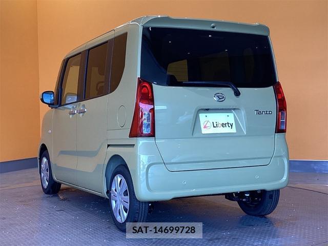 Daihatsu TANTO 2025-12 8221297-5