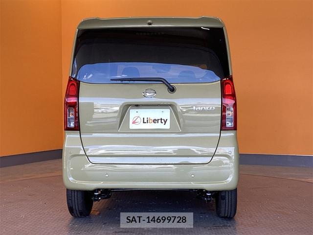 Daihatsu TANTO 2025-12 8221297-6