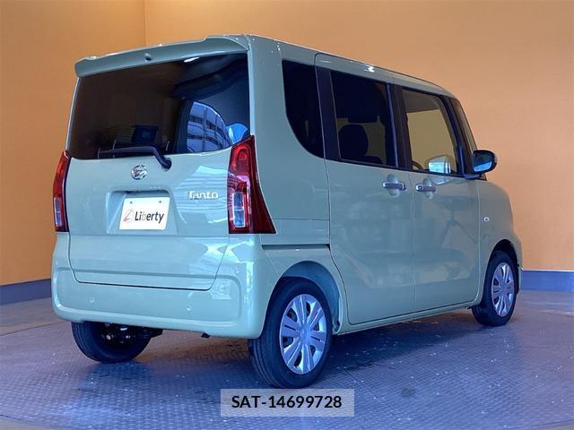 Daihatsu TANTO 2025-12 8221297-7