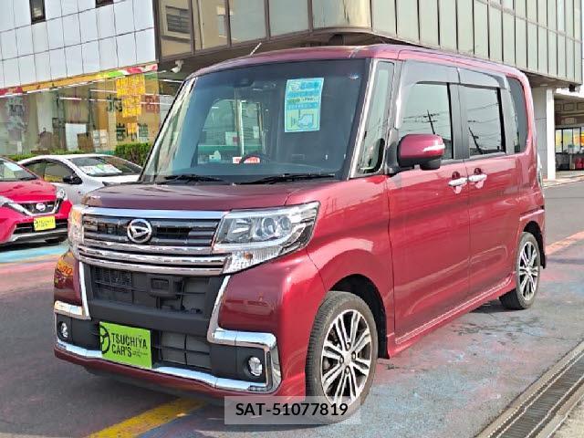 Daihatsu TANTO 2016-05 8221333-0