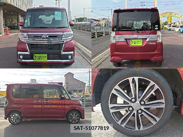 Daihatsu TANTO 2016-05 8221333-3