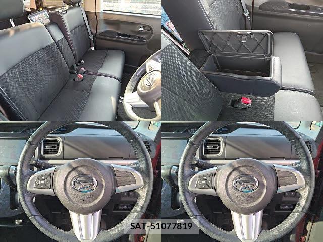 Daihatsu TANTO 2016-05 8221333-4