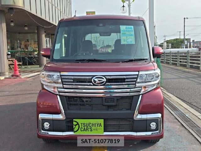 Daihatsu TANTO 2016-05 8221333-8