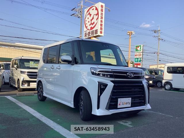 Daihatsu TANTO 2025-12 8221342-12