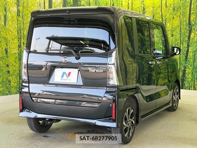 Daihatsu TANTO 2023-10 8221370-17