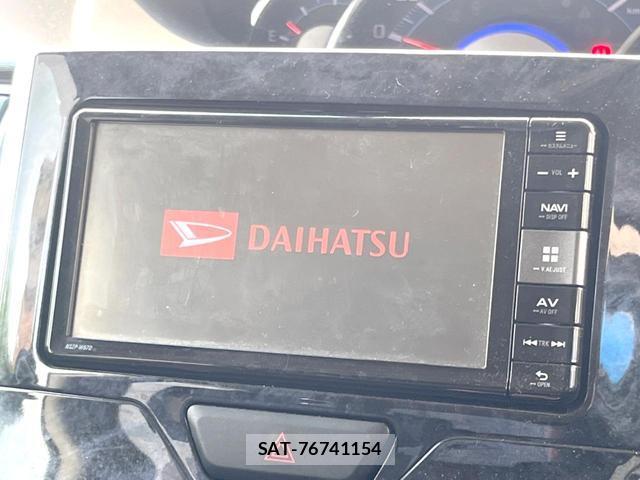 Daihatsu TANTO 2017-07 8221383-2