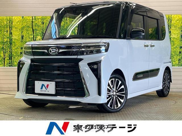 Daihatsu TANTO 2023-09 8221637-0