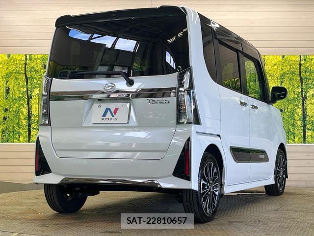 Daihatsu TANTO 2023-09 8221637-4