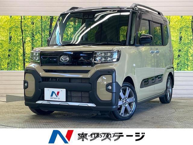 Daihatsu TANTO 2024-08 8221638-0