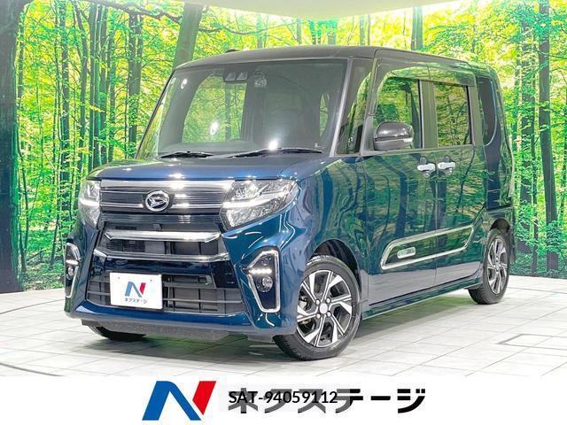 Daihatsu TANTO 2021-08 8221842-0