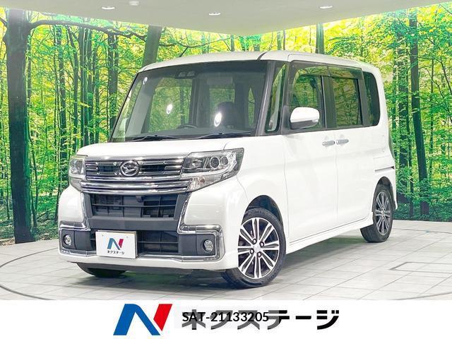 Daihatsu TANTO 2018-02 8221862-0