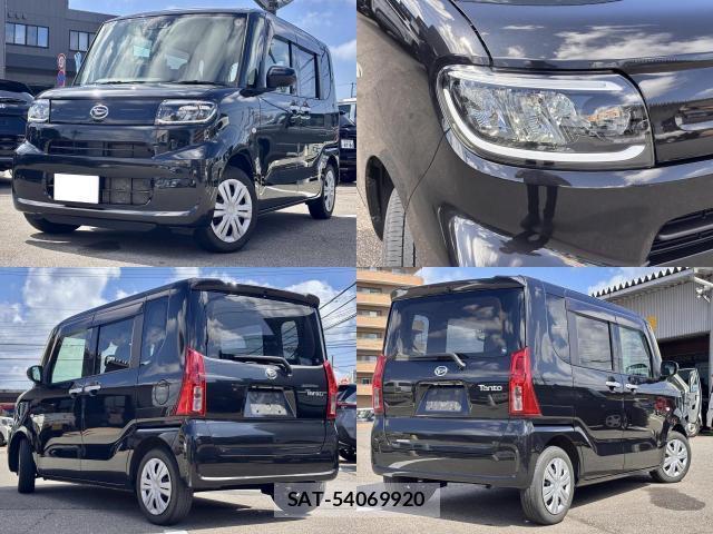 Daihatsu TANTO 2023-07 8221937-0