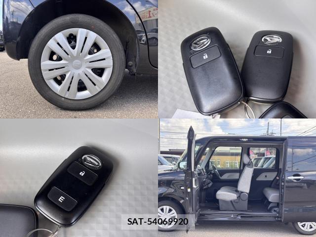 Daihatsu TANTO 2023-07 8221937-8