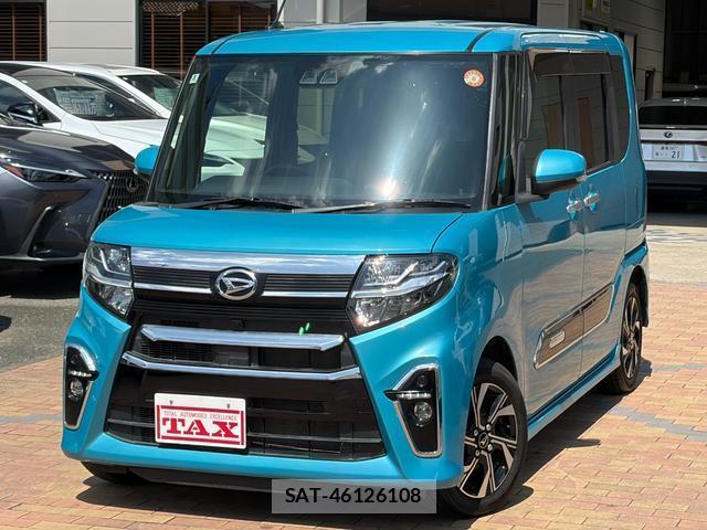 Daihatsu TANTO 2022-08 8222084-0