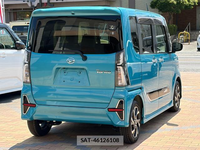 Daihatsu TANTO 2022-08 8222084-1