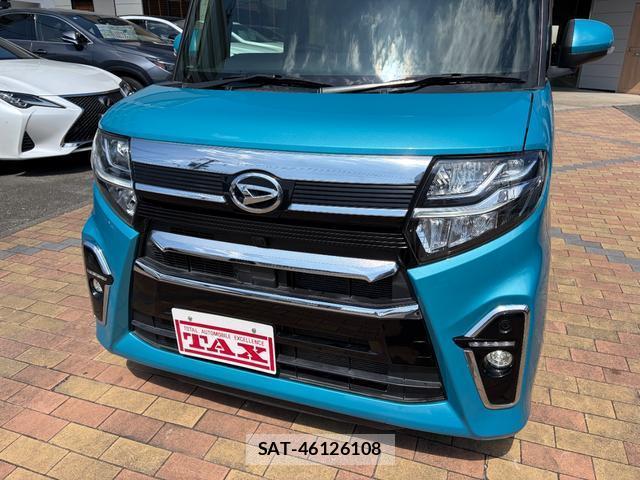 Daihatsu TANTO 2022-08 8222084-10