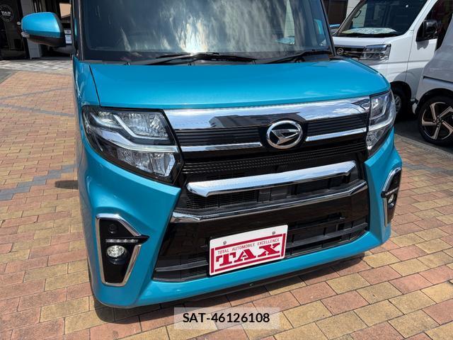 Daihatsu TANTO 2022-08 8222084-11