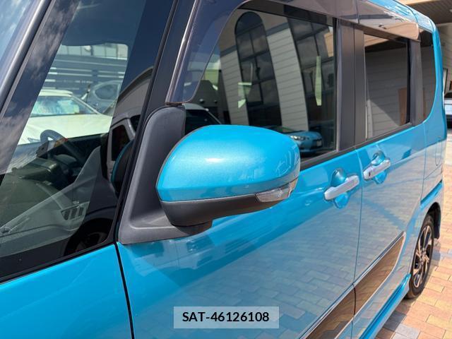 Daihatsu TANTO 2022-08 8222084-12