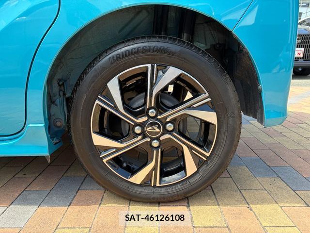 Daihatsu TANTO 2022-08 8222084-16