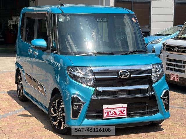 Daihatsu TANTO 2022-08 8222084-3