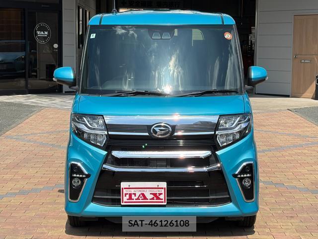 Daihatsu TANTO 2022-08 8222084-4