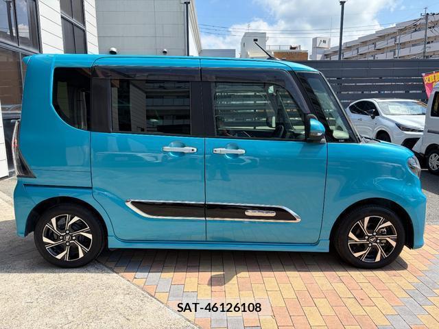 Daihatsu TANTO 2022-08 8222084-5