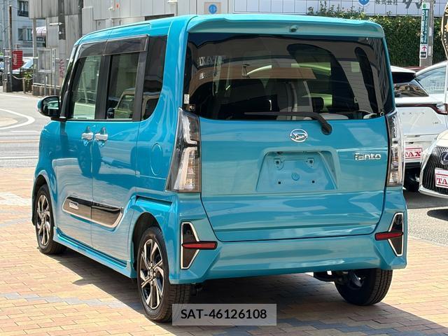 Daihatsu TANTO 2022-08 8222084-6
