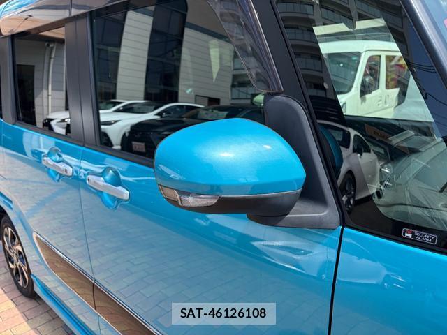 Daihatsu TANTO 2022-08 8222084-8
