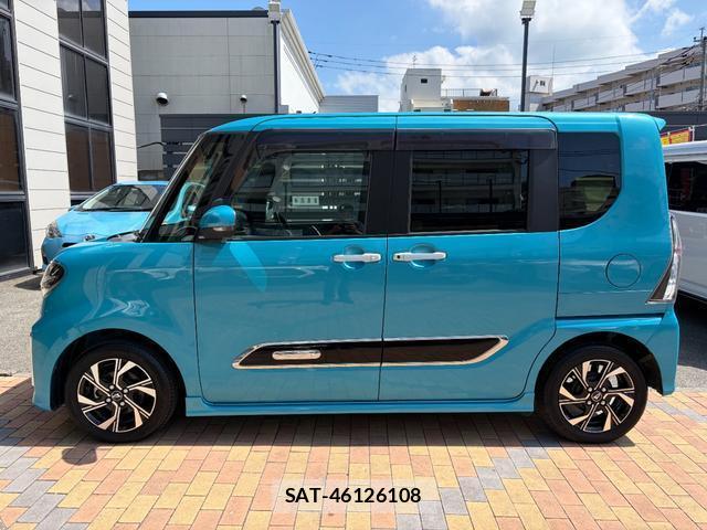 Daihatsu TANTO 2022-08 8222084-9