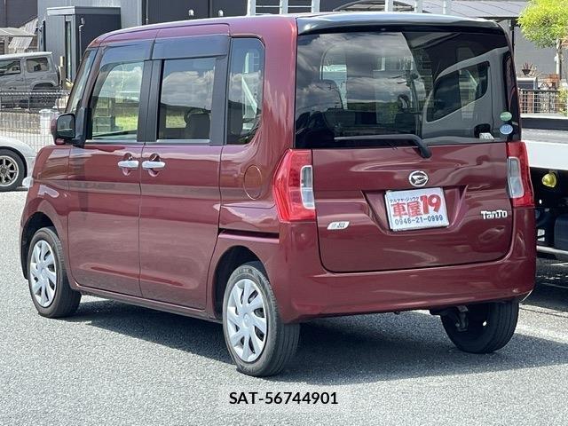Daihatsu TANTO 2014-06 8222365-1