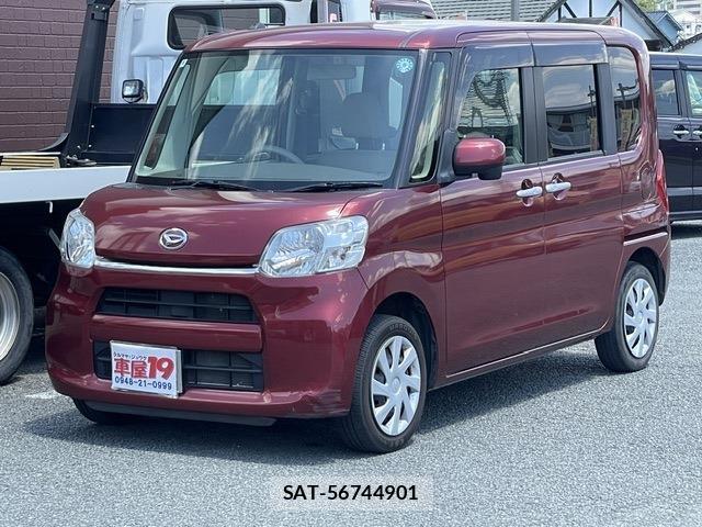 Daihatsu TANTO 2014-06 8222365-16