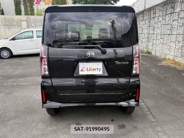 Daihatsu TANTO 2025-10 8222375-18
