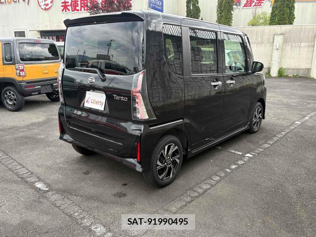 Daihatsu TANTO 2025-10 8222375-19