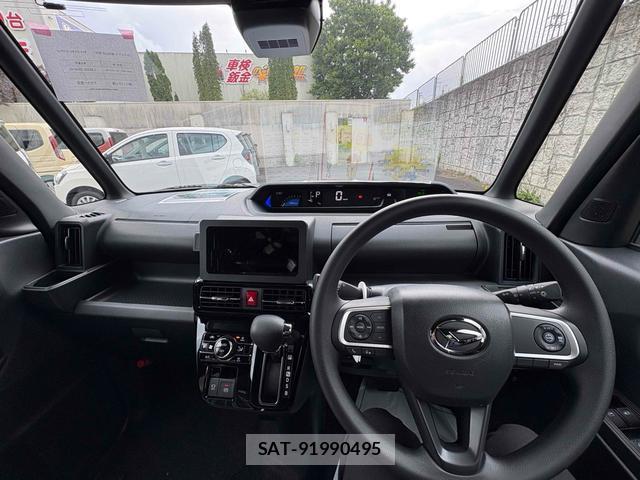 Daihatsu TANTO 2025-10 8222375-4
