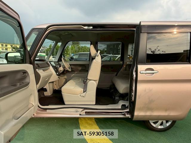 Daihatsu TANTO 2014-07 8222683-13