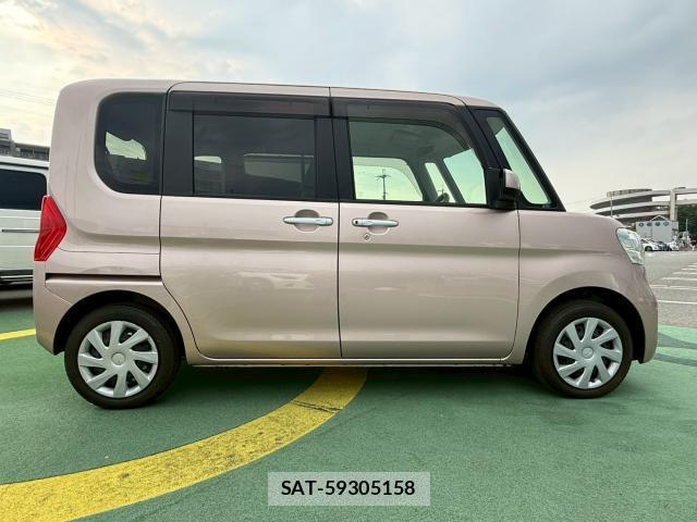 Daihatsu TANTO 2014-07 8222683-2