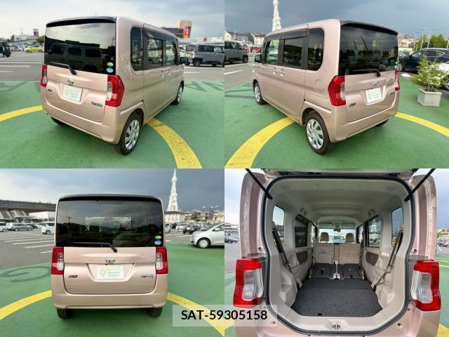 Daihatsu TANTO 2014-07 8222683-4