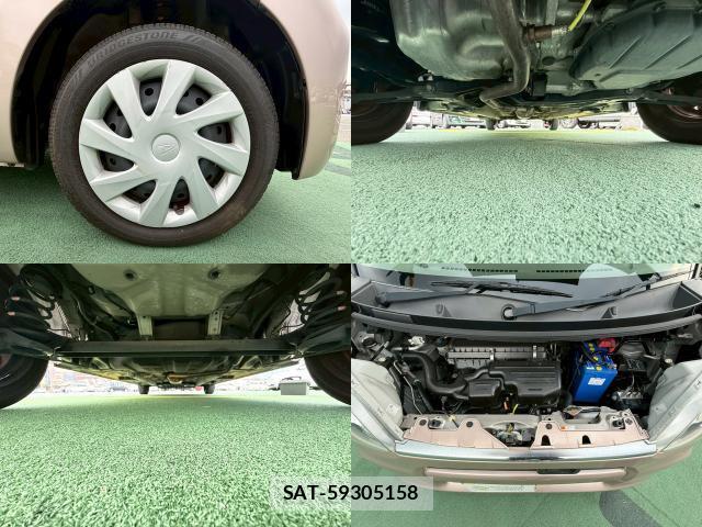 Daihatsu TANTO 2014-07 8222683-8