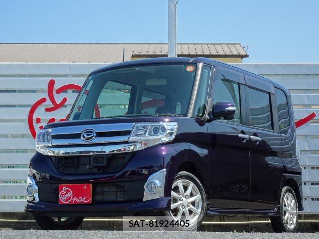 Daihatsu TANTO 2014-07 8222701-0