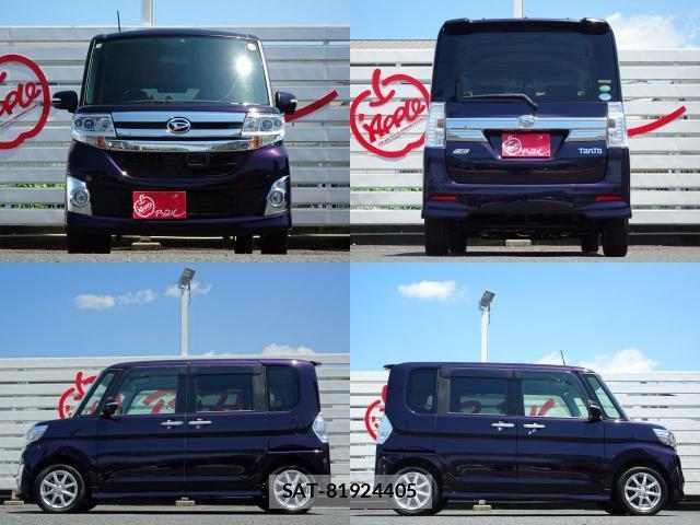 Daihatsu TANTO 2014-07 8222701-2