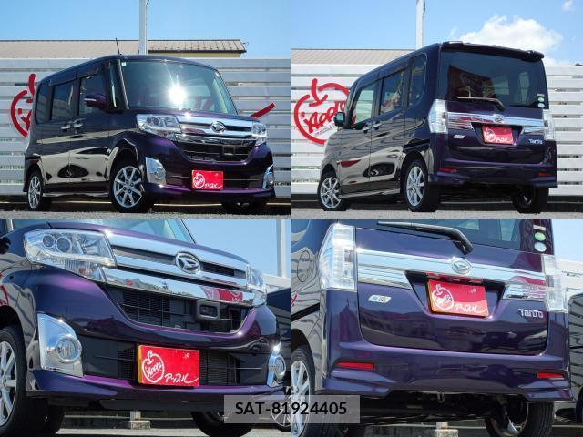 Daihatsu TANTO 2014-07 8222701-3