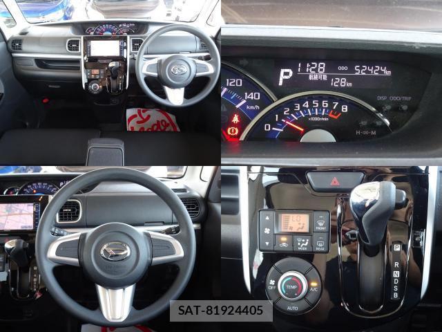Daihatsu TANTO 2014-07 8222701-5